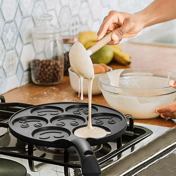 Tava Za Palacinke Sa Smajlicima