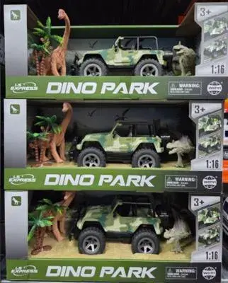 Wenyi Dino Buggy Sa Svijetlom I Muzikom 1:16 Wy391A-1