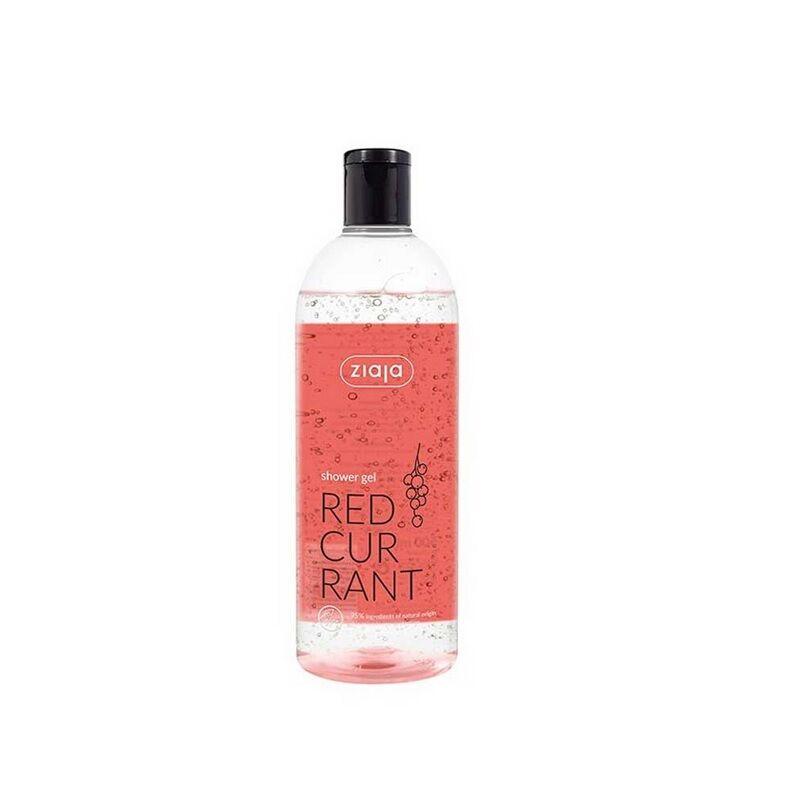 Ziaja Gel Za Tuširanje Crvena Ribizla 500Ml