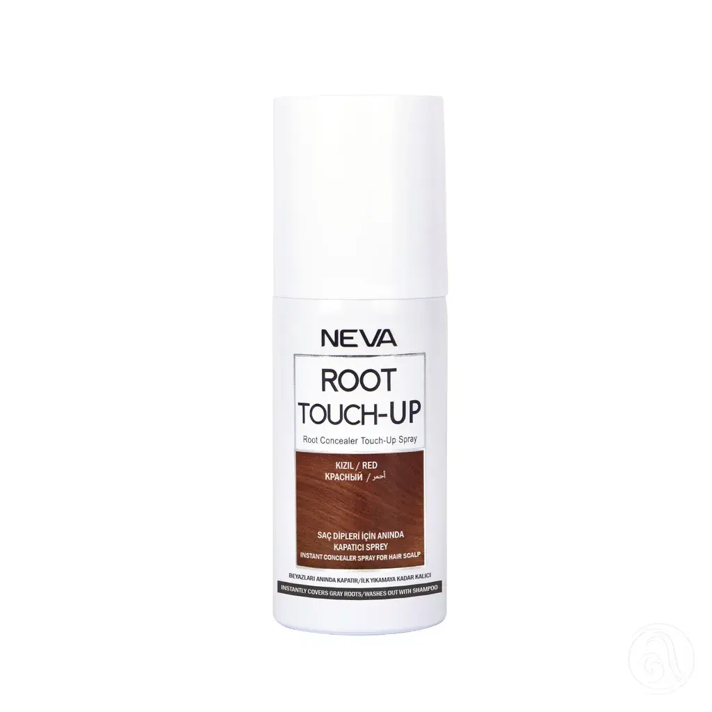 Neva Sprej za privremeno prekrivanje izrastka i sedih vlasi Root Touch-up, Crveni