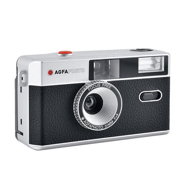 Agfaphoto Foto aparat Reusable Photo 35mm, Crni