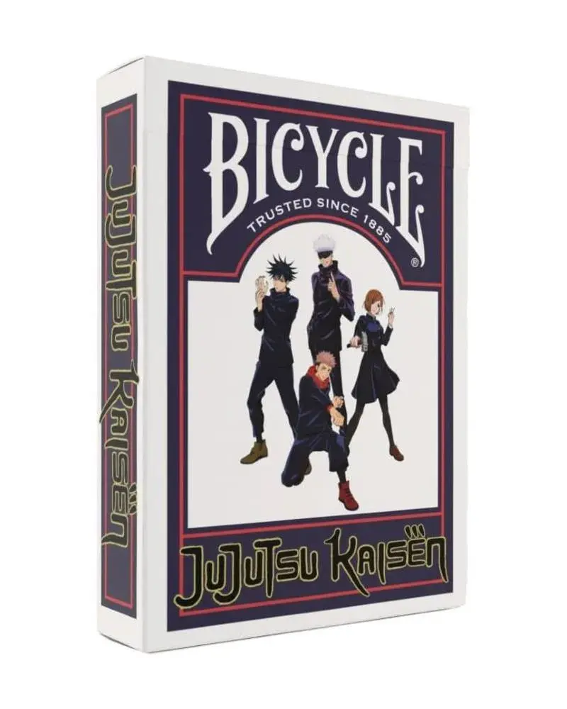 Bicycle Karte Creatives - Jujutsu Kaisen