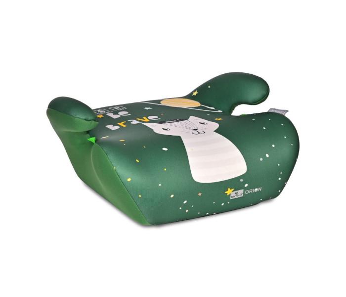 Lorelli Sjedište za auto  Orion, buster 125-150 green cat