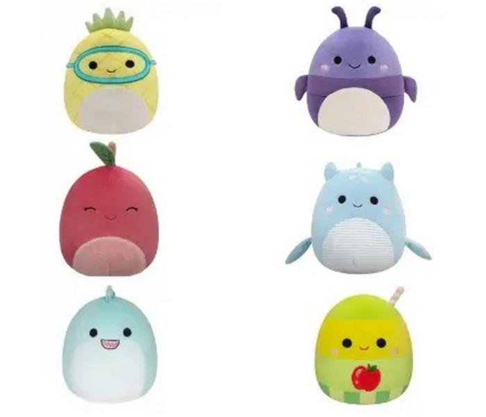 Squishmallows Igračka Squishmallows 20CM PLIŠANI LJUBIMAC ASST