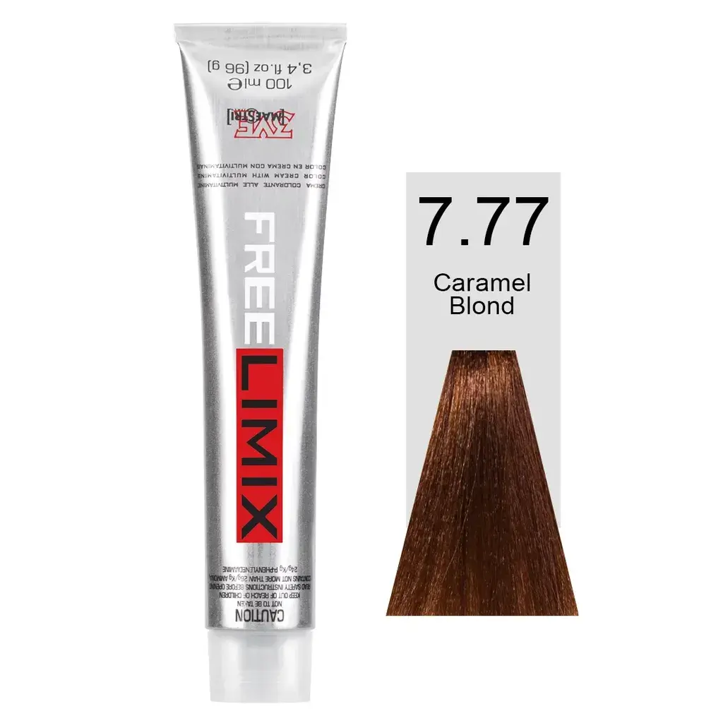 FreeLimix Farba za kosu 7.77, 100 ml