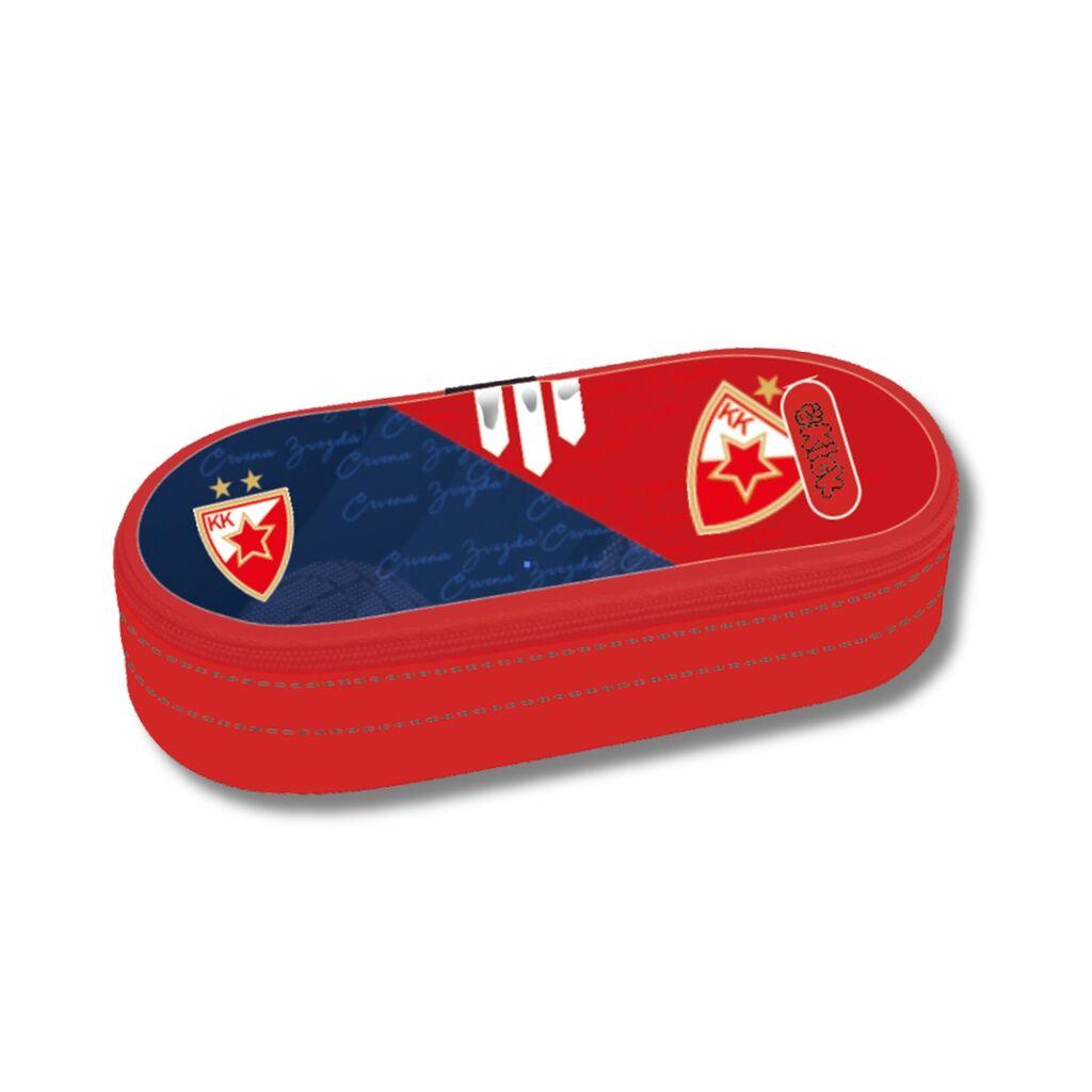 Pernica Ovalna Prazna Kick Crvena Zvezda