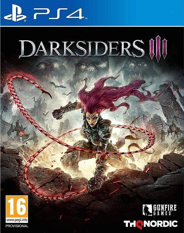 THQ Nordic Igrica za PS4 Darksiders 3