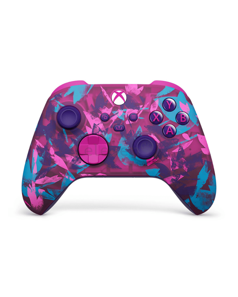 Microsoft Bežični džojstik za Xbox Series X Heart Breaker Special Edition, Ljubičasti