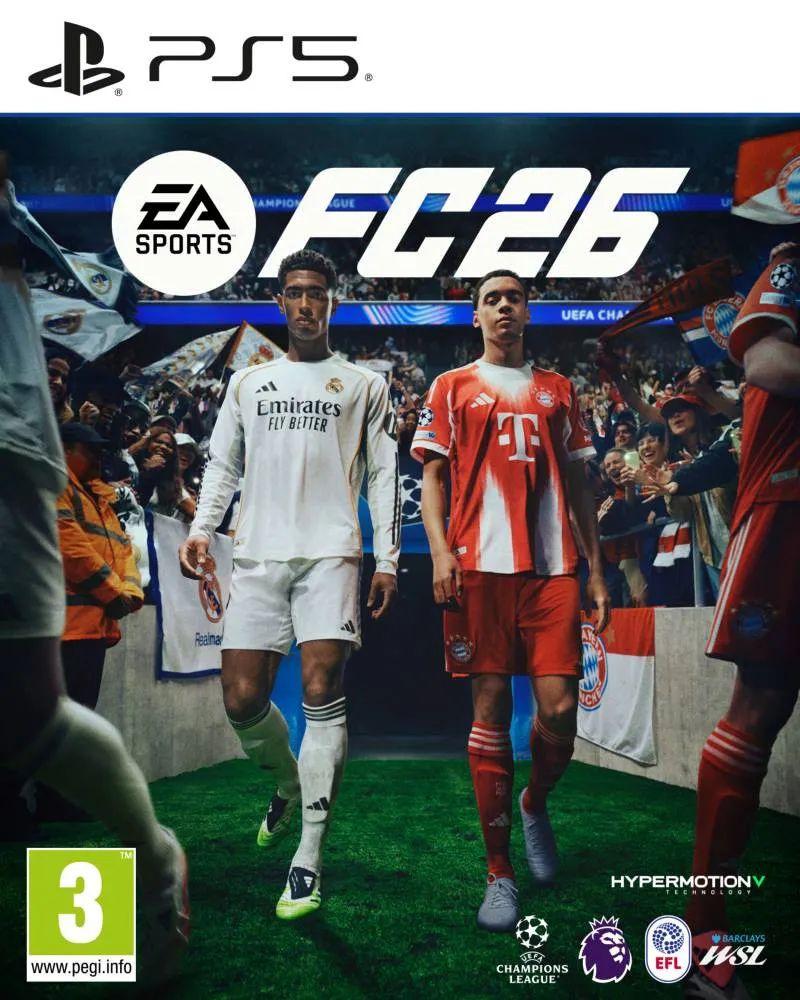 EA Igrica za PS5 FC 26