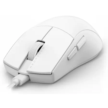 Redragon gejmerski miš K1NG M724W, bijeli