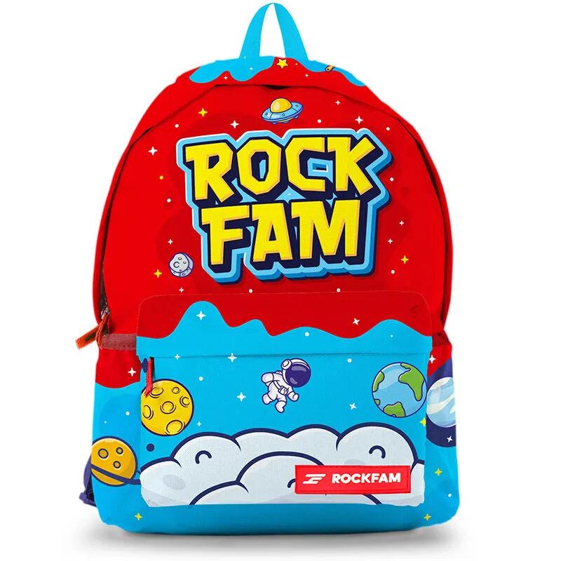 ROCKFAM Školski ruksak ROCKFAM BOYS