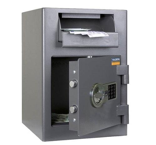 Promet Safe Sef za depozit (Stepen S1) 49x34x38cm 38kg ASD 19 EL