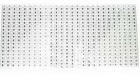 BIZZOTTO Tabla za izlog bijela 98x46cm