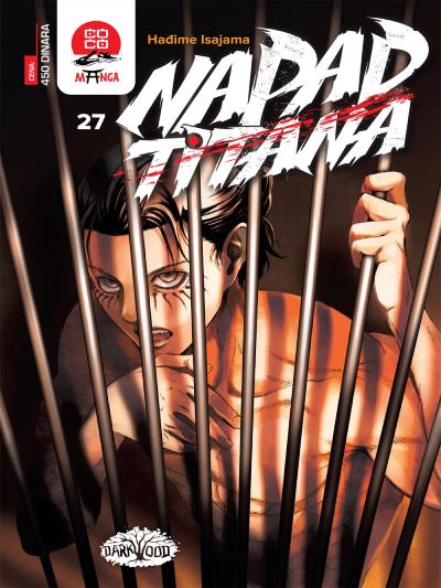 Napad na Titan 27