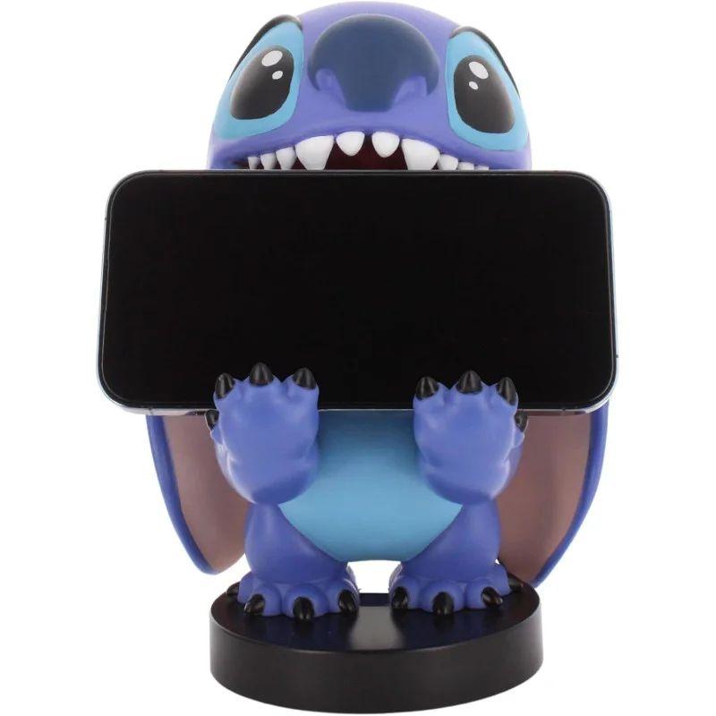 Cable Guys Lilo And Stitch - Smiley Stitch