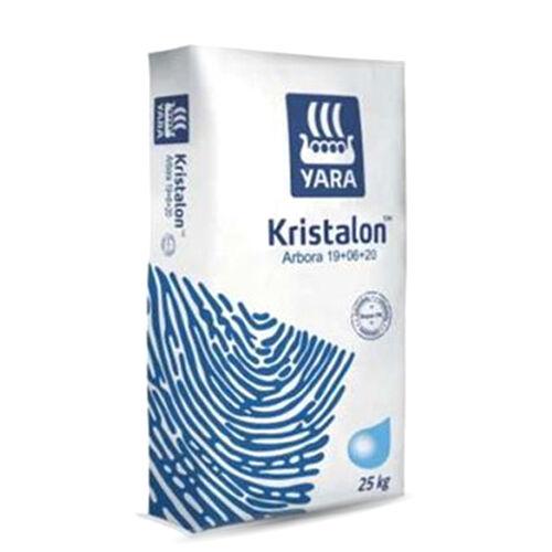 Yara Đubrivo Kristalon Plavi 19-6-20, 25 kg, Vodotopivo