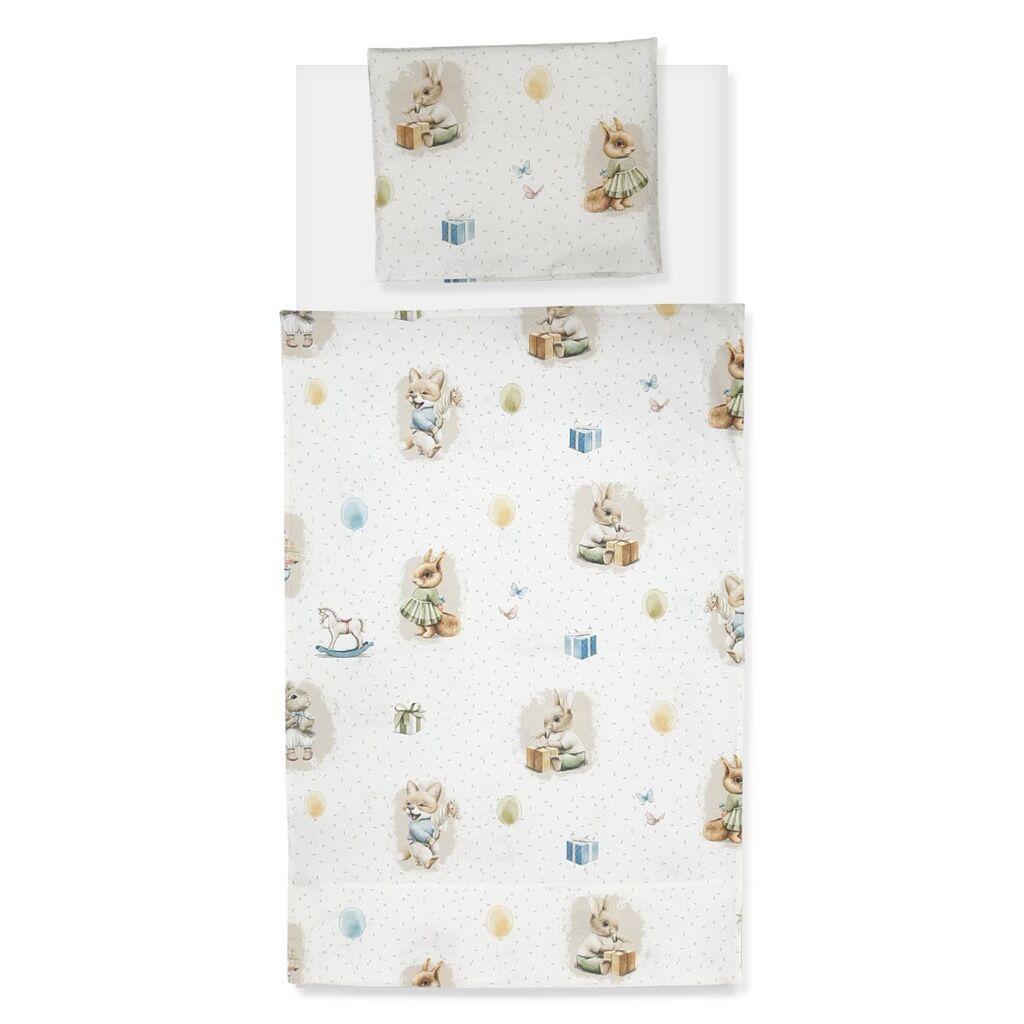 Baby textil Posteljina Medeni