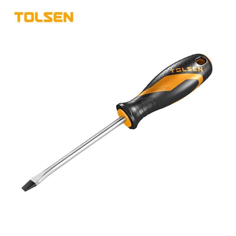 Tolsen Odvijac Ravni 20002 "Srafciger" 4.0X100Mm