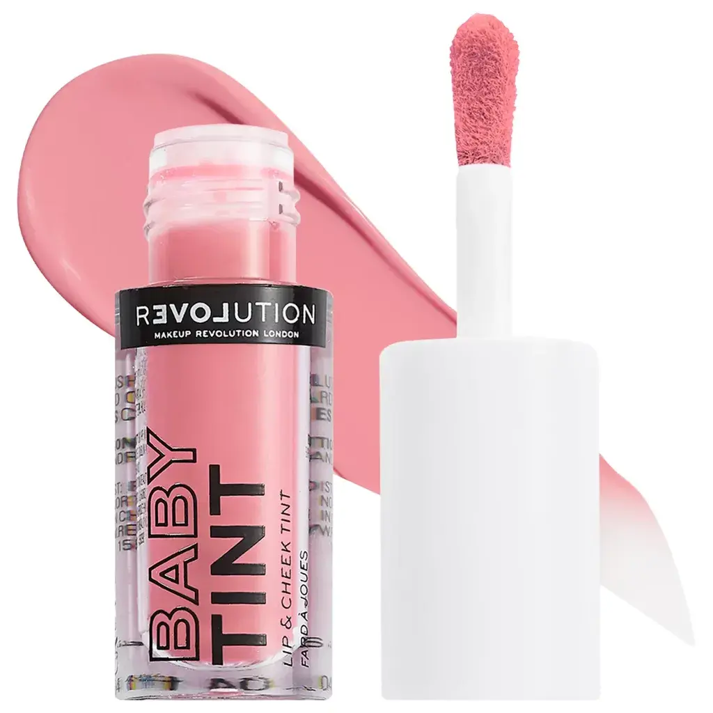 Relove Rumenilo i ruž za usne Baby Tint Baby