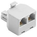 Megamontenegro Kompjuterski nastav RJ45 1M/2Ž OCT0019