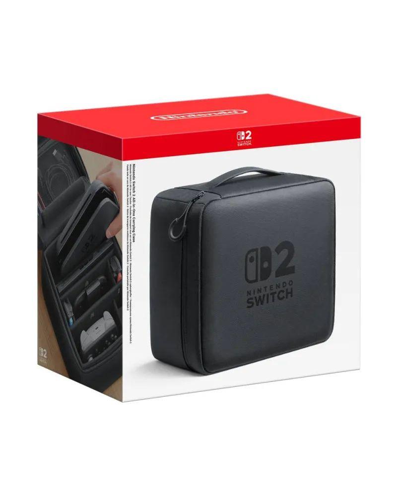 Nintendo Switch Torbica  2 All-In-One Carrying Case