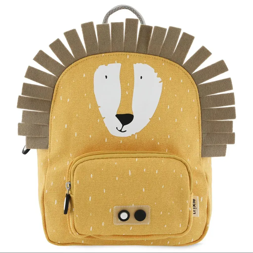Trixie Lion Backpack