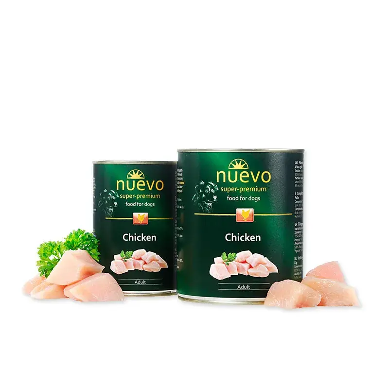 Nuevo   Chicken Adult