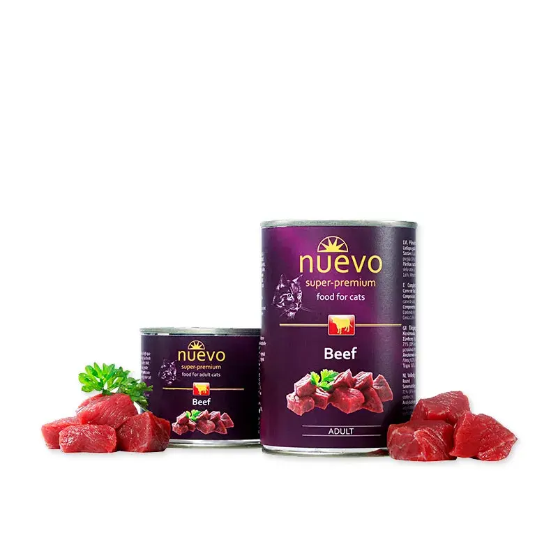 Nuevo  Adult  Beef