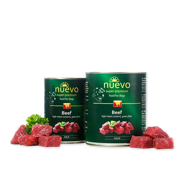 Nuevo   Beef Adult