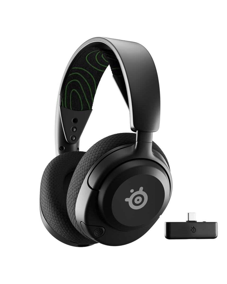 STEELSERIES Bežične slušalice Arctis Nova 5X, Crne