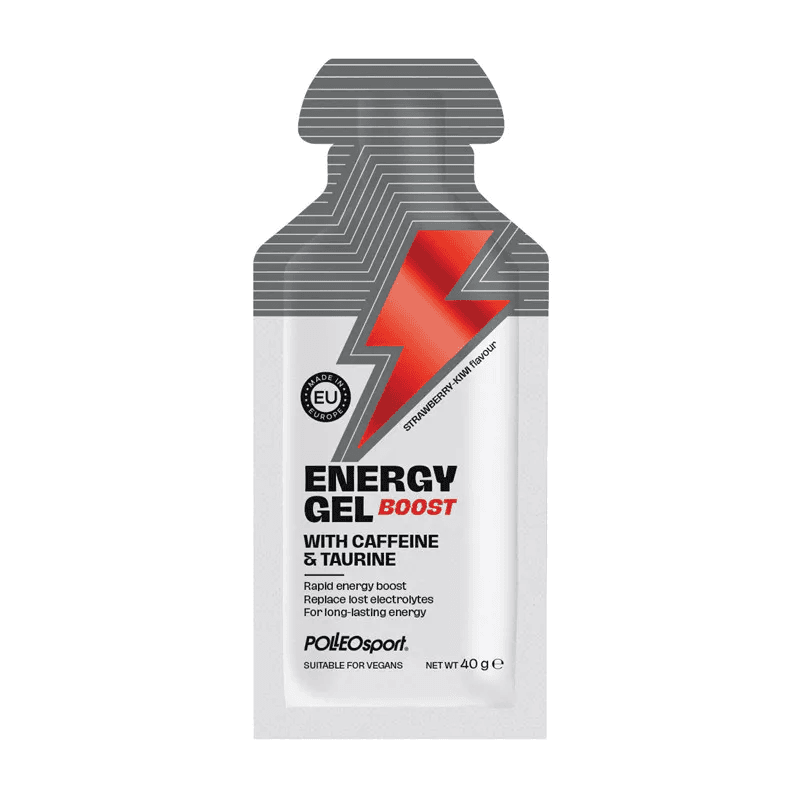 POLLEO SPORT Ugljeni hidrati ENERGY GEL BOOST, 40g