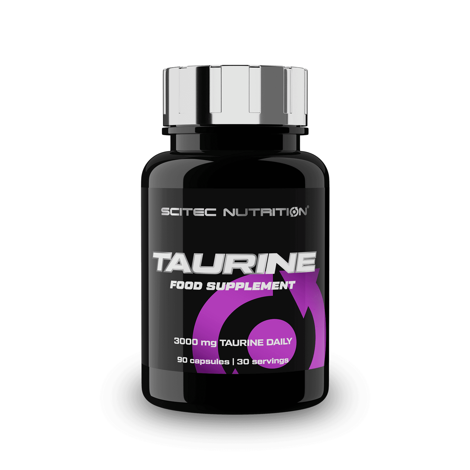 SCITEC NUTRITION Aminokisjelina TAURINE, 90 kapsula