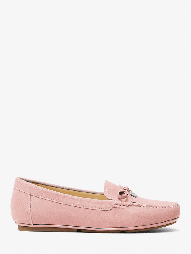 Michael Kors Ženske mokasine SS26ŽO40S3JTFR1S401S6, Prljavo roze