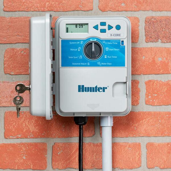 Hunter Vremenski programator E-12010004 6 Zona Va Xc-601