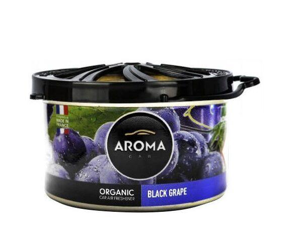 Aroma Car Organik Crno Grožđe 40G Limrnka