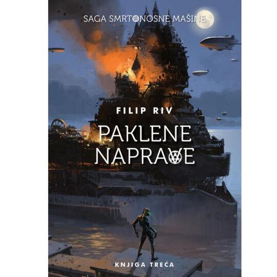 Harmonija Paklene Naprave Filip Riv