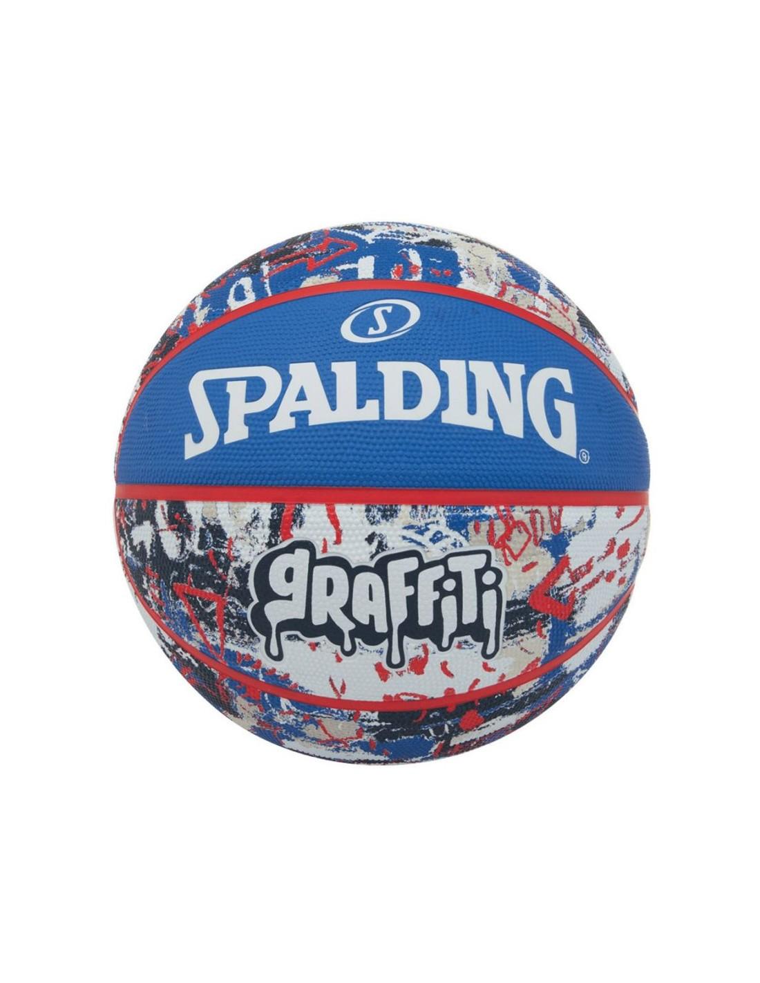 Spalding Lopta Za Kosarku Graffiti, Muški, Šarena