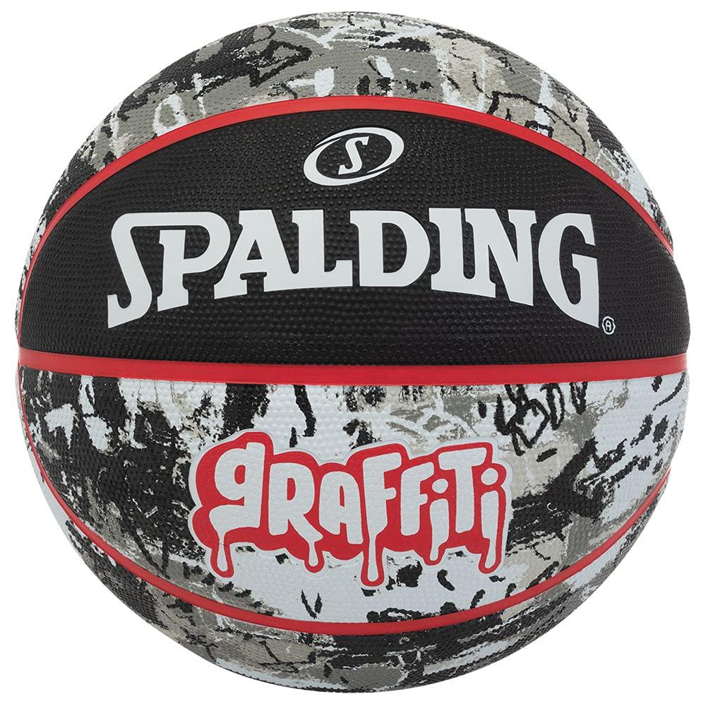 Spalding Lopta Za Kosarku Graffiti, Muški, Šarena