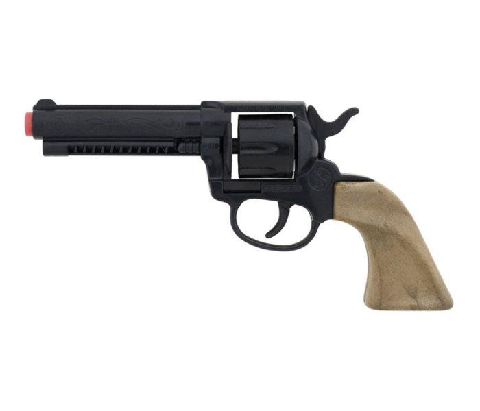 Gonher Revolver kauboj 8 shot