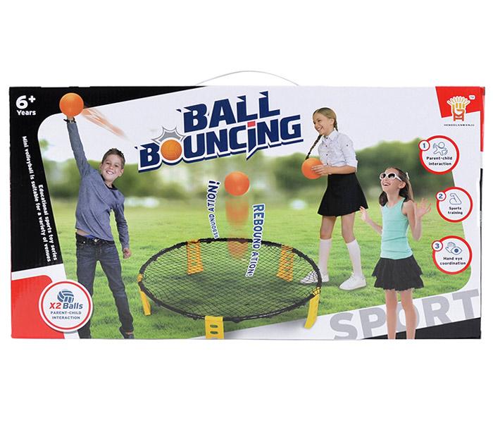 Best luck Igračka Spikeball, Šarena