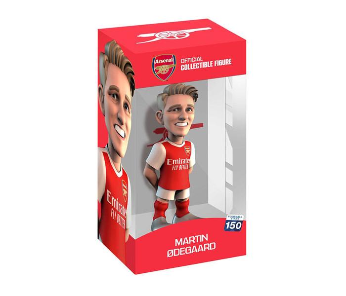 Minix Figura Arsenal Odegaard, Crvena