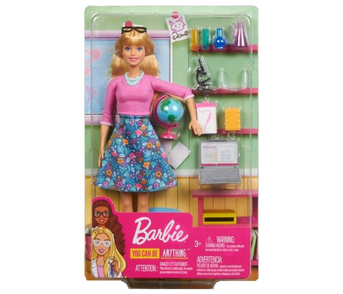 BARBIE Učiteljica lutke GJC23