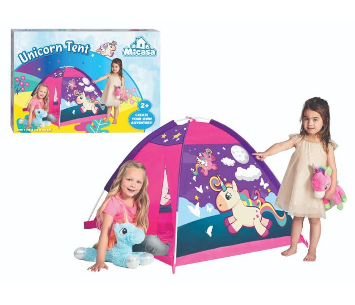 MICASA Unicorn šator roze