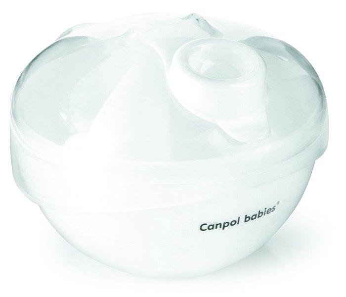 CANPOL BABIES Dozator mlijeka u prahu 56/014 bijeli