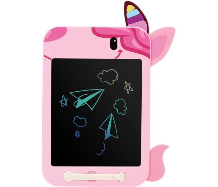 FREE2PLAY LCD Unicorn ploča, roze