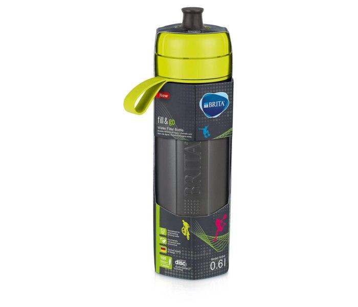 Brita Fill&Go Active boca, 0.6L, Limeta