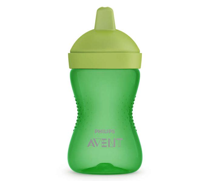 PHILIPS AVENT Šolja sa tvrdim izljevom 5583 300 ml zelena