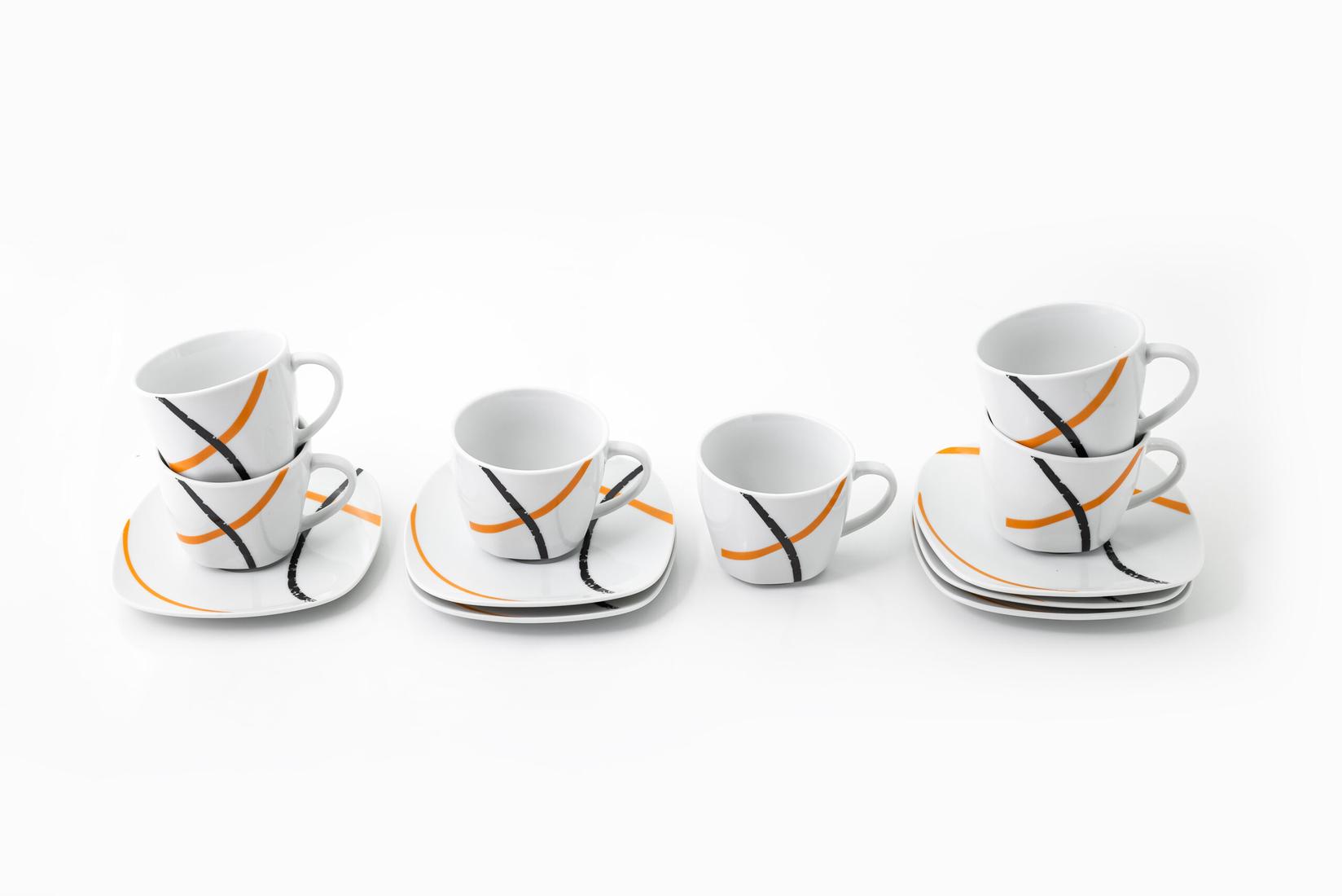 Set šolja za kafu 12/1 (TCC tip 458)