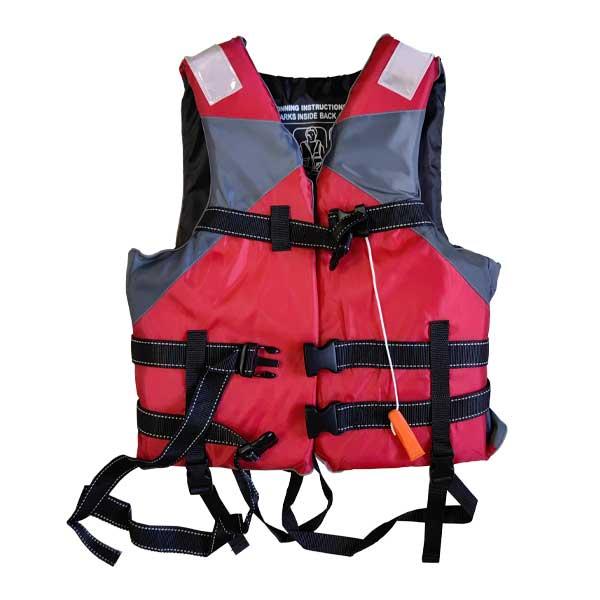 Sigurnosni prsluk LSA Life jacket, Crveni