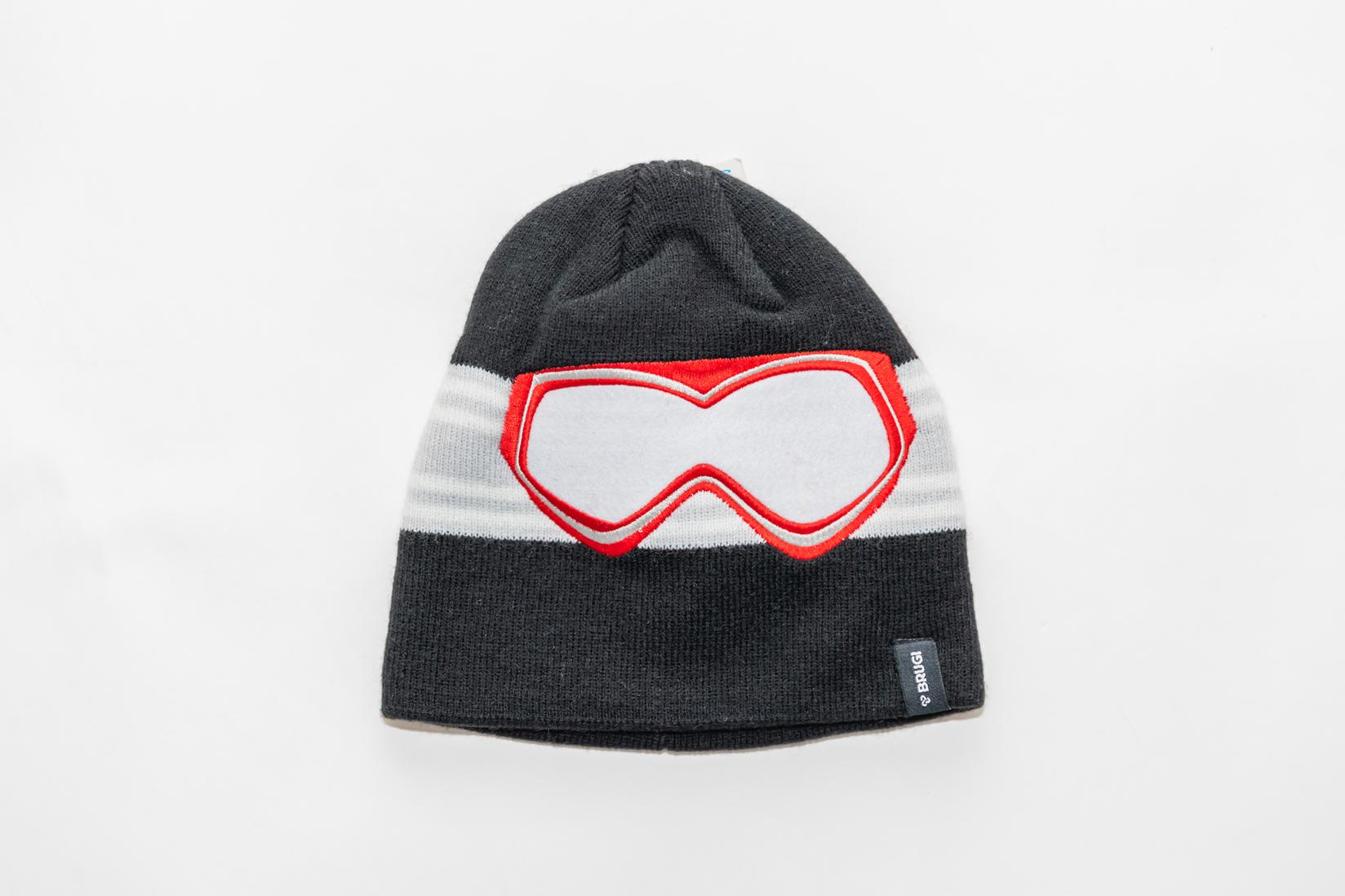Brugi Kapa, Unisex, Siva